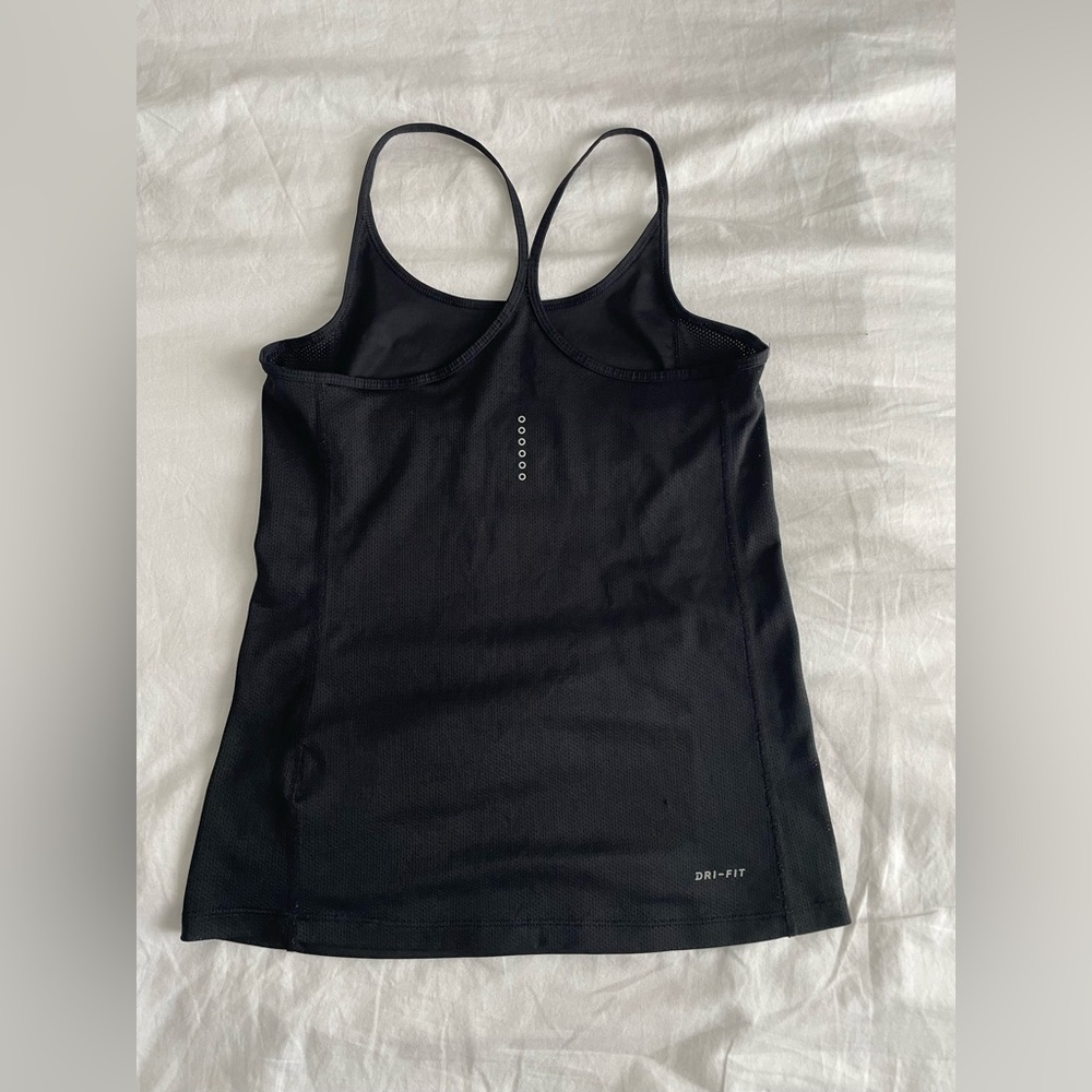 NIKE Women's Dri-Fit Miler Tank - Picture 5 of 5